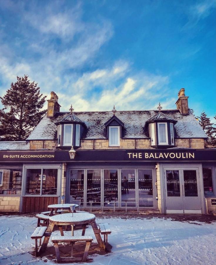 The Balavoulin - Pub With Rooms 阿维莫尔 外观 照片